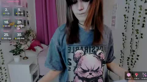 Snapshot of alexa_lexi chatting on April 30, 11:05 am alexa_lexi online show from April 30, 11:05 am
