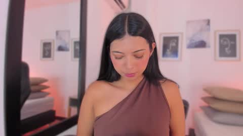 Alexa Millers online show from October 28, 4:27 am