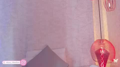 Alexa Millers online show from January 14, 4:07 am