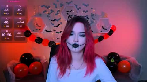 Snapshot of alexa_night_ chatting on October 24, 7:54 pm alexa_night_ online show from October 24, 7:54 pm