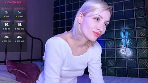 Snapshot of alexa_novak chatting on February 3, 10:42 am Alexa online show from February 3, 10:42 am