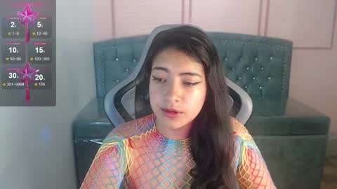 Snapshot of alexa_romero_t chatting on October 7, 12:35 pm Alexandra online show from October 7, 12:35 pm
