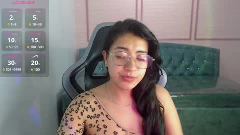 Snapshot of alexa_romero_t chatting on October 8, 12:03 pm Alexandra online show from October 8, 12:03 pm