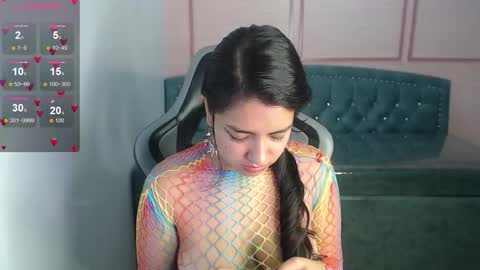 Snapshot of alexa_romero_t chatting on October 22, 12:05 pm Alexandra online show from October 22, 12:05 pm