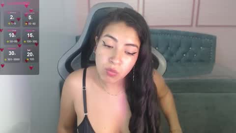 Snapshot of alexa_romero_t chatting on October 23, 1:21 pm Alexandra online show from October 23, 1:21 pm