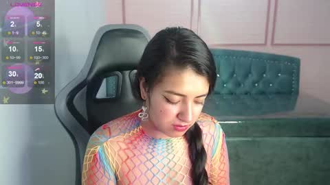 Snapshot of alexa_romero_t chatting on October 27, 1:04 pm Alexandra online show from October 27, 1:04 pm