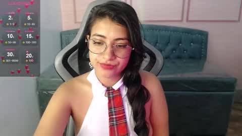 Snapshot of alexa_romero_t chatting on November 6, 1:12 pm Alexandra online show from November 6, 1:12 pm