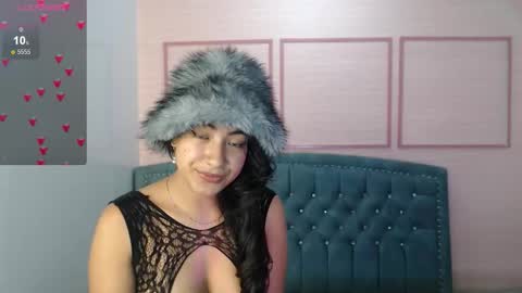 Snapshot of alexa_romero_t chatting on November 7, 1:33 pm Alexandra online show from November 7, 1:33 pm