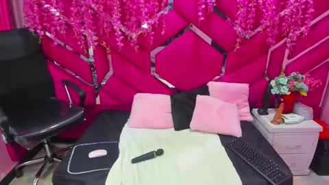 alexa sanz online show from February 12, 9:54 pm