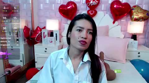 Aleza Starck online show from March 8, 9:51 pm