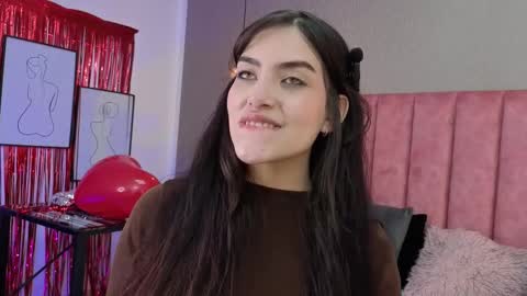 Alexa Thaylor online show from February 13, 4:36 pm