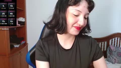 Snapshot of alexaa08 chatting on October 13, 5:02 pm Alexandra 3 online show from October 13, 5:02 pm