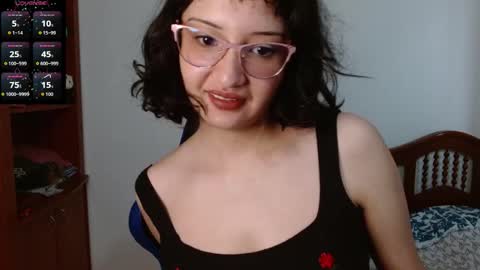 Snapshot of alexaa08 chatting on October 27, 1:15 pm Alexandra 3 online show from October 27, 1:15 pm