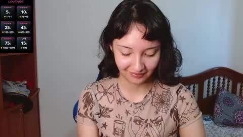 Snapshot of alexaa08 chatting on November 13, 12:48 pm Alexandra 3 online show from November 13, 12:48 pm