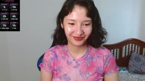 Snapshot of alexaa08 chatting on November 14, 1:10 pm Alexandra 3 online show from November 14, 1:10 pm