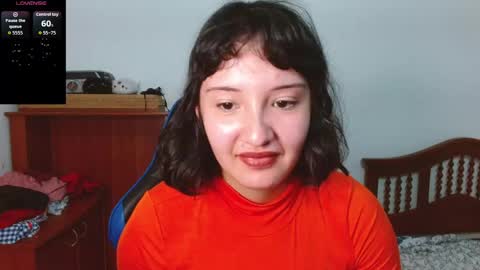 Snapshot of alexaa08 chatting on November 19, 10:21 pm Alexandra 3 online show from November 19, 10:21 pm