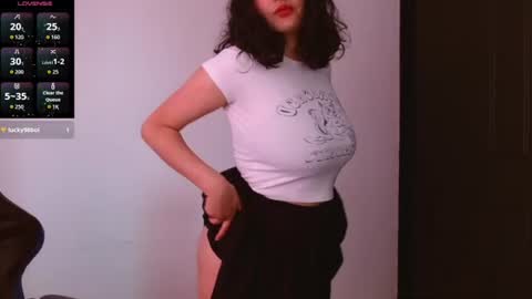 Snapshot of alexaa08 chatting on June 30, 5:14 pm Alexandra 3 online show from June 30, 5:14 pm