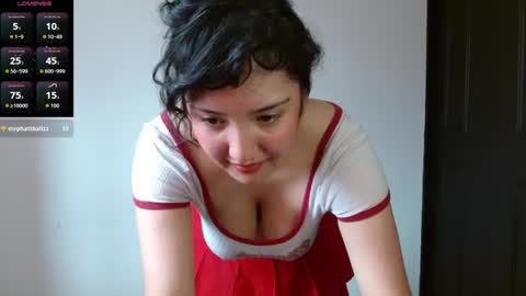 Snapshot of alexaa08 chatting on July 1, 2:18 pm Alexandra 3 online show from July 1, 2:18 pm