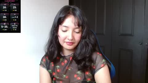 Snapshot of alexaa08 chatting on July 12, 6:43 pm Alexandra 3 online show from July 12, 6:43 pm