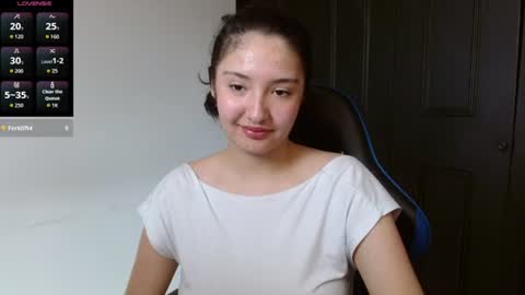 Snapshot of alexaa08 chatting on July 15, 4:23 pm Alexandra 3 online show from July 15, 4:23 pm