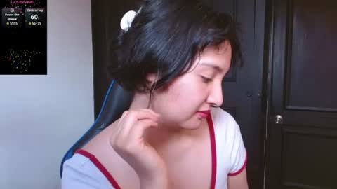 Snapshot of alexaa08 chatting on July 28, 5:12 pm Alexandra 3 online show from July 28, 5:12 pm