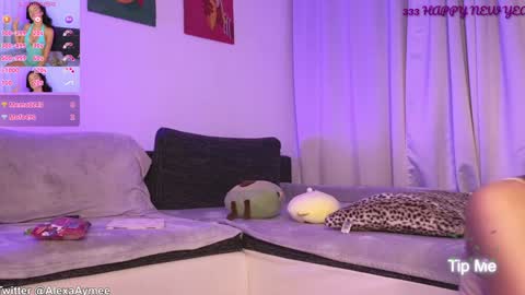 Alexa online show from January 2, 4:30 am