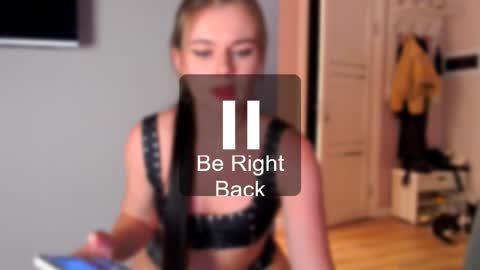    my tg online show from October 20, 9:37 pm