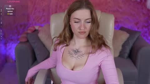 alexafleur online show from February 1, 8:18 pm