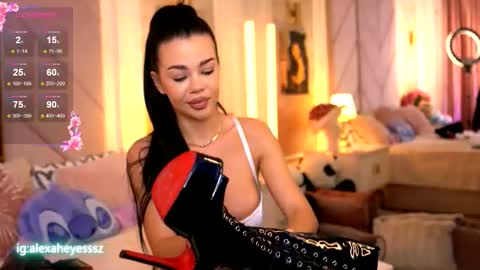 Alexa  online show from March 25, 5:46 am