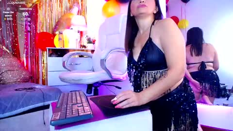 Alexa Moon online show from September 27, 4:23 pm