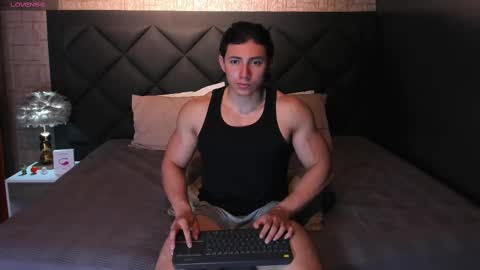 Alex online show from February 12, 1:09 am