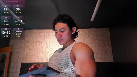 Alex online show from February 21, 1:33 am