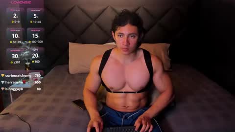 Alex online show from March 12, 4:08 am