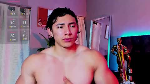 Snapshot of alexander_classy chatting on October 13, 11:49 pm Alex online show from October 13, 11:49 pm