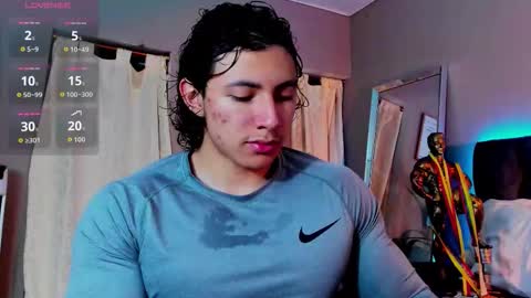 Alex online show from February 10, 12:15 am