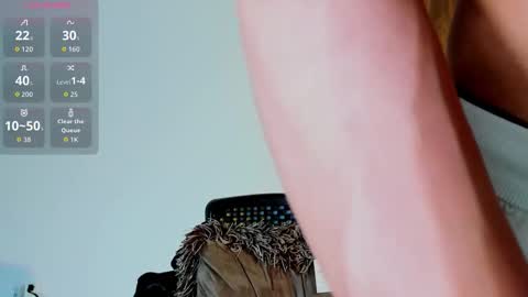 Alex online show from February 28, 1:17 am