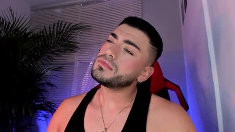 Alexander Diaz online show from October 7, 10:56 am