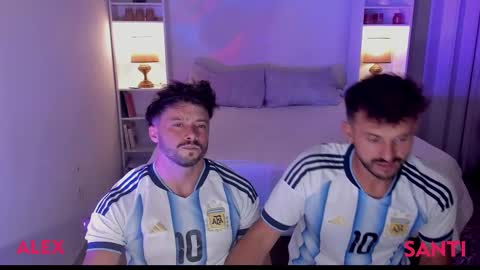 Alexander Jaz online show from November 9, 8:07 pm