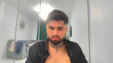 alexandermoris online show from March 14, 6:46 pm