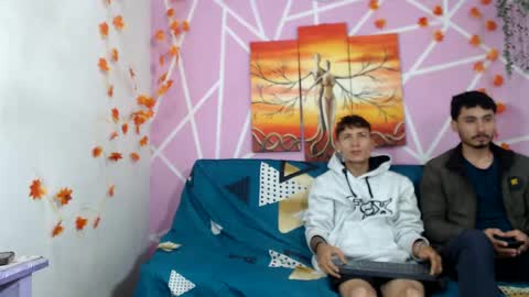 Snapshot of alexandluke1 chatting on October 11, 1:31 pm chicos hot online show from October 11, 1:31 pm