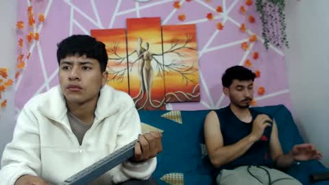 Snapshot of alexandluke1 chatting on October 12, 1:21 pm chicos hot online show from October 12, 1:21 pm