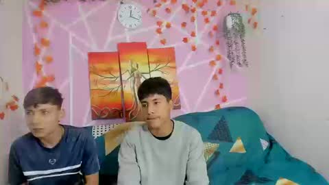 Snapshot of alexandluke1 chatting on October 16, 2:18 pm chicos hot online show from October 16, 2:18 pm