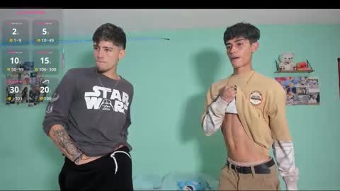 Snapshot of alexandluke1 chatting on October 25, 3:07 pm chicos hot online show from October 25, 3:07 pm