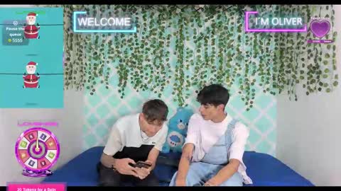 chicos hot online show from January 9, 7:26 pm