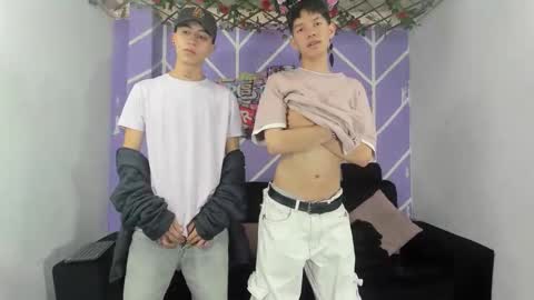 chicos hot online show from March 20, 10:14 pm