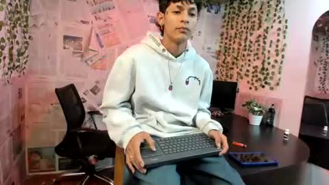 chicos hot online show from July 23, 1:20 pm
