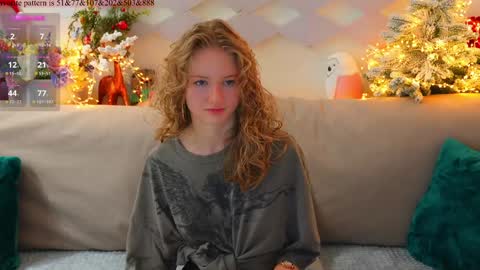 Alexandra Demore online show from February 4, 10:24 pm