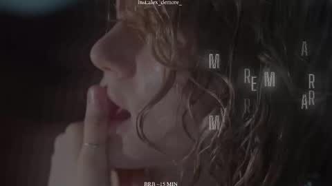 Alexandra Demore online show from September 19, 7:36 pm