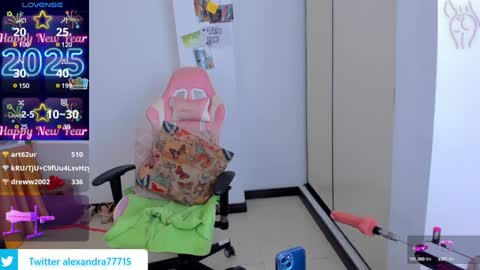 Alexandra Independent model online show from January 2, 6:29 am