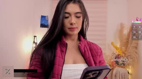 Alexandra Rodriguez online show from December 15, 11:42 pm